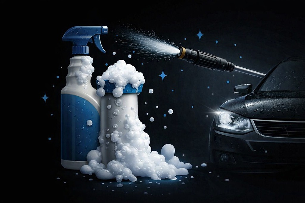 Välipesu ja hooldus